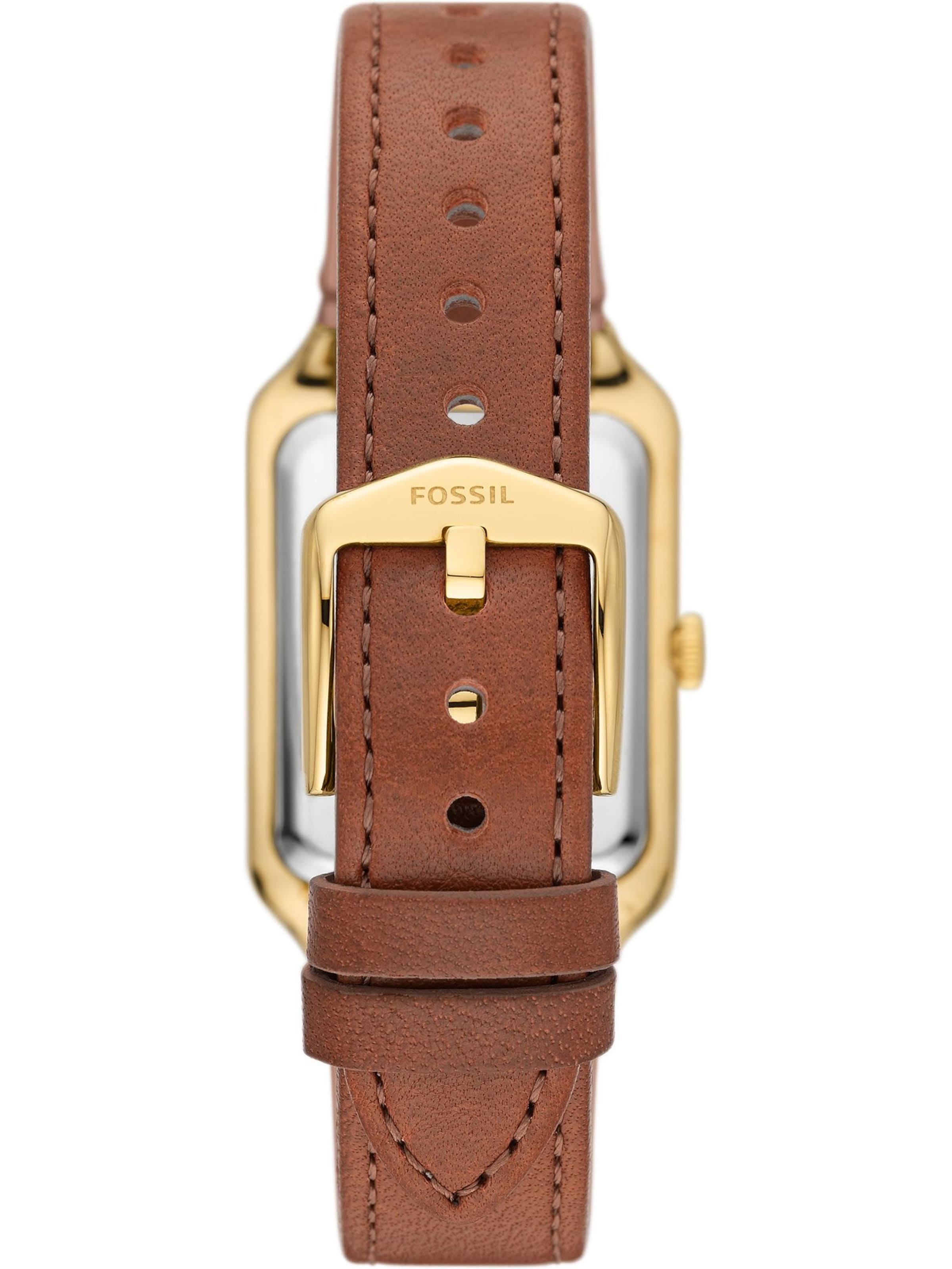 Orologio analogico 'Raquel' di FOSSIL in oro