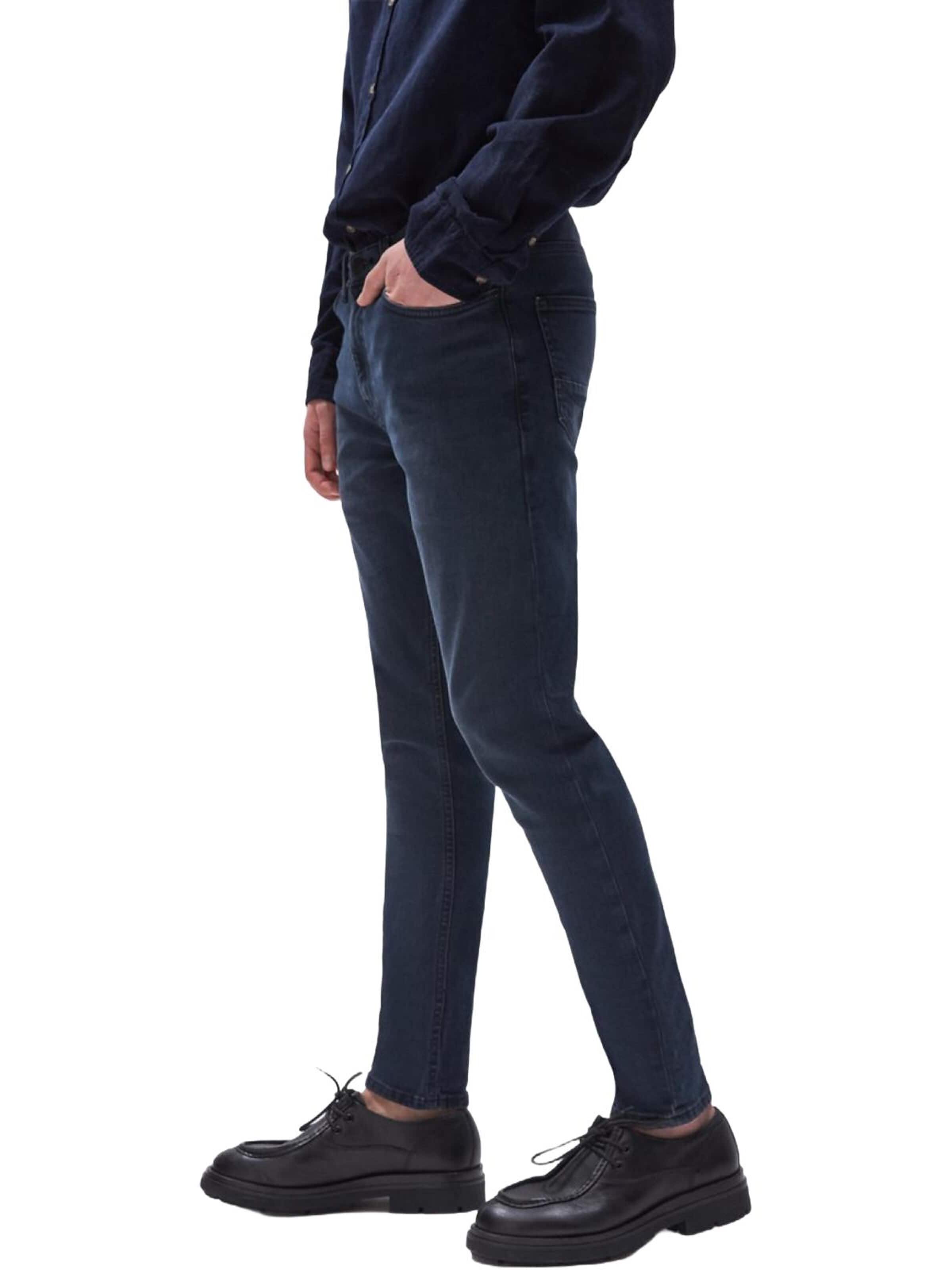 LTB Jeans - Skinny Vaquero 'Smarty Y Skinny Jeans' en azul