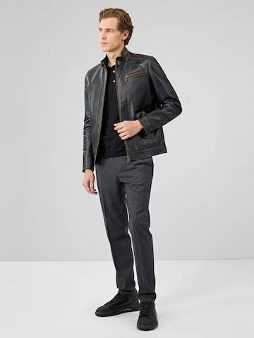 Veste mi-saison Derimod en noir