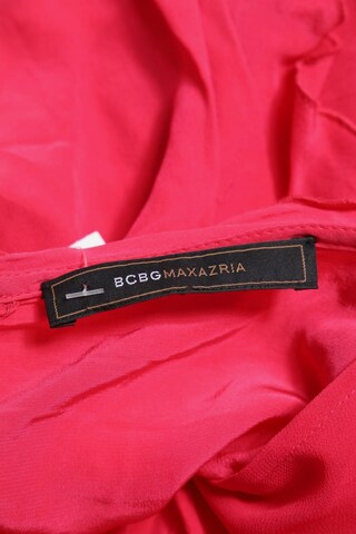 BCBGMAXAZRIA Top & Shirt in M in Pink