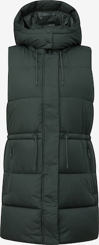 s.Oliver Vest in Green: front