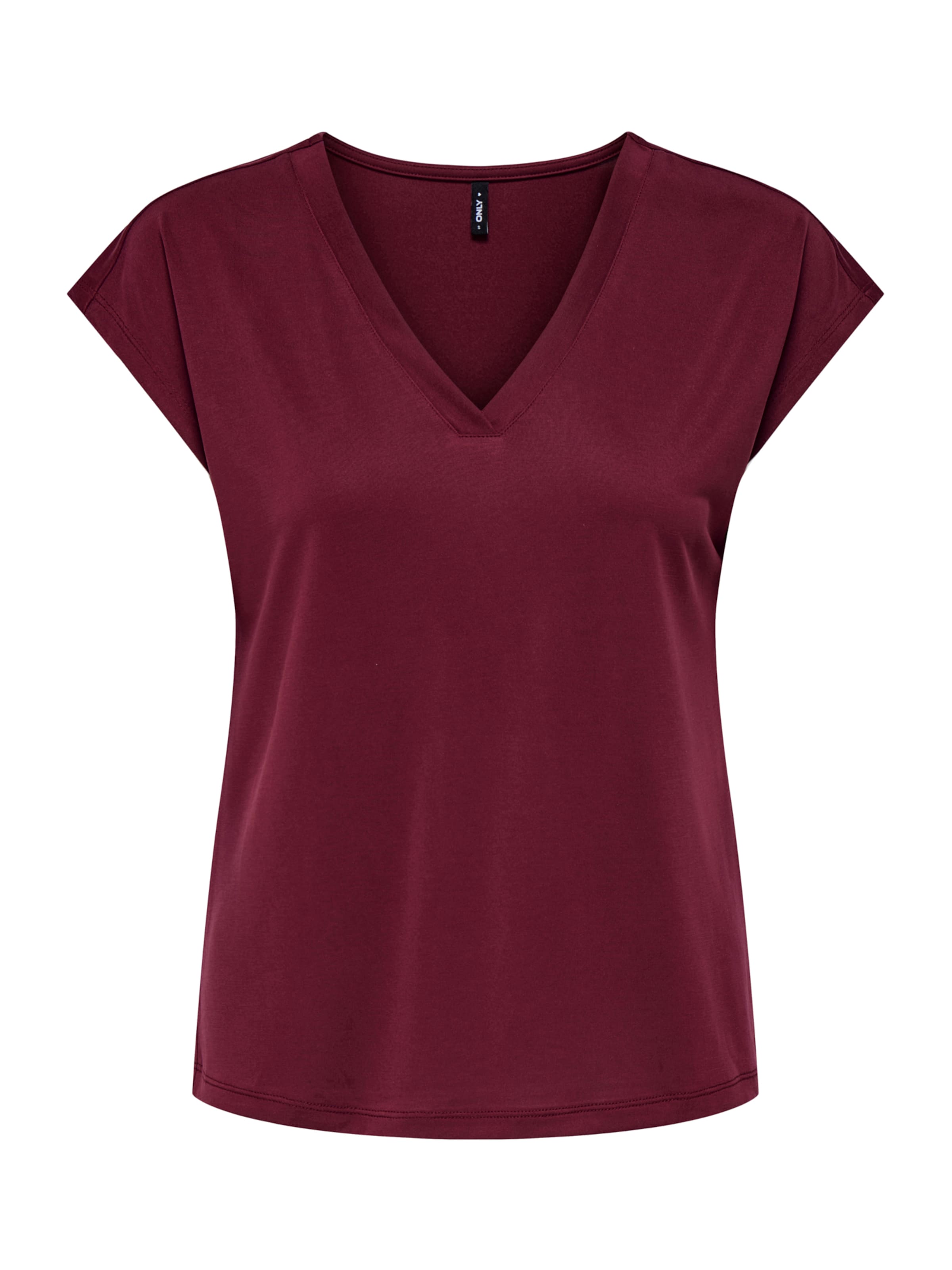 ONLY Shirt 'ONLFREE' in Red: front