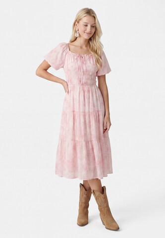 IZIA Jurk in Roze