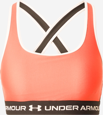 XS dydžio Sportinė liemenėlė iš UNDER ARMOUR, spalva – raudona / juoda / balta, Prekių apžvalga