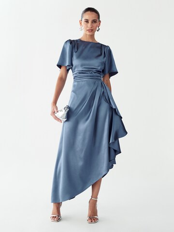 Rochie 'NARISSA' de la Willa pe albastru