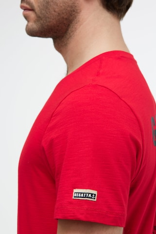 Gaastra Shirt in Red
