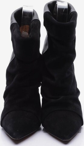 ISABEL MARANT Dress Boots in 37 in Black