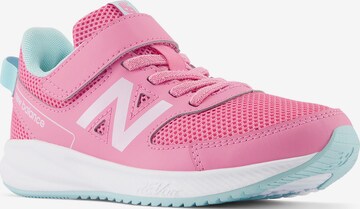 Sneaker '570' di new balance in rosa