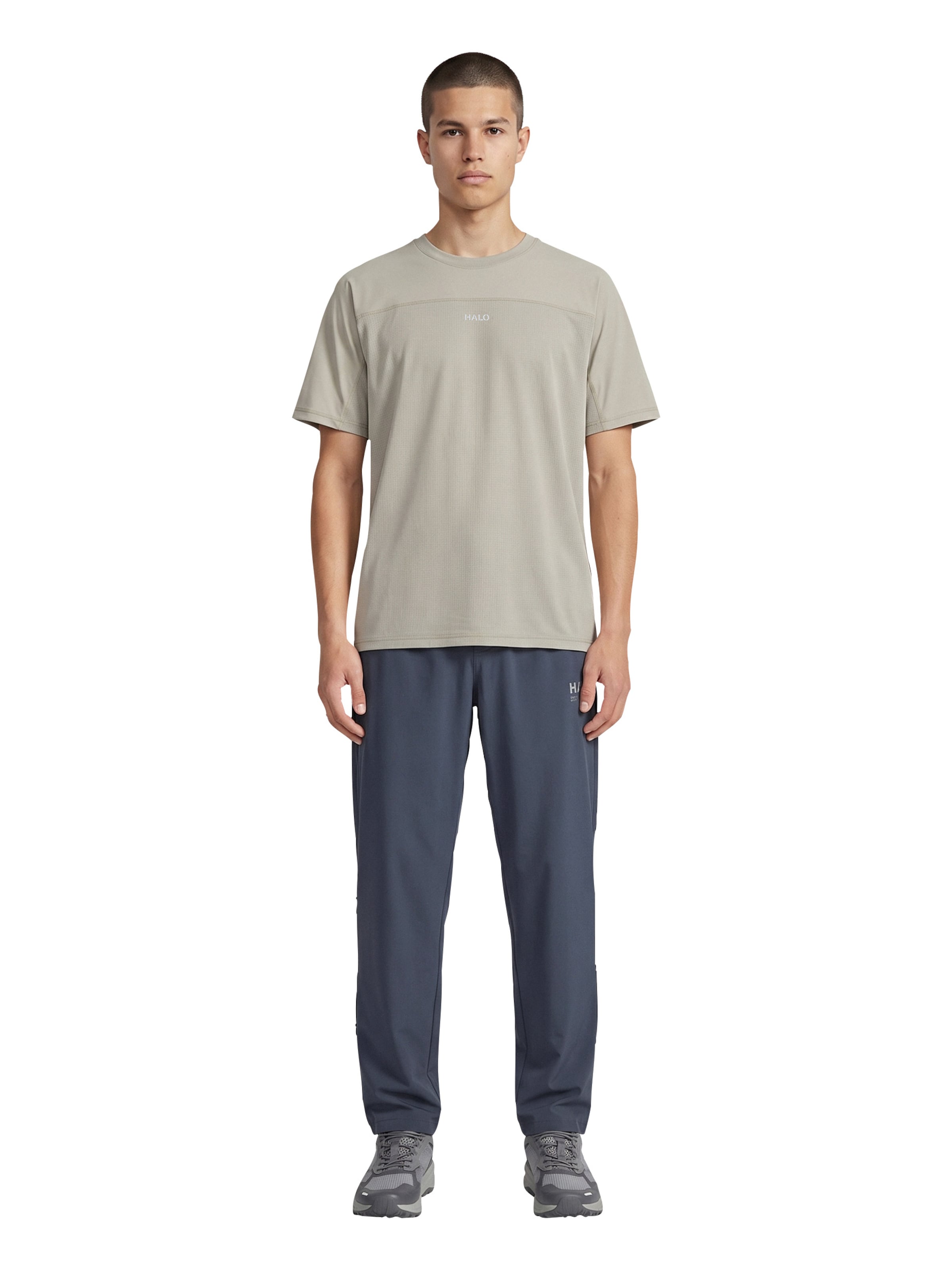 HALO Shirt in Beige