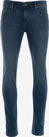 BIG STAR Slimfit Jeans 'Todd' in Blau: predná strana