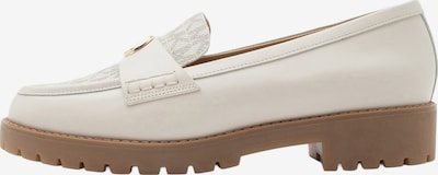 36 dydžio Loaferai 'JAELYN' iš MICHAEL Michael Kors, spalva – smėlio spalva / kupranugario, Prekių apžvalga