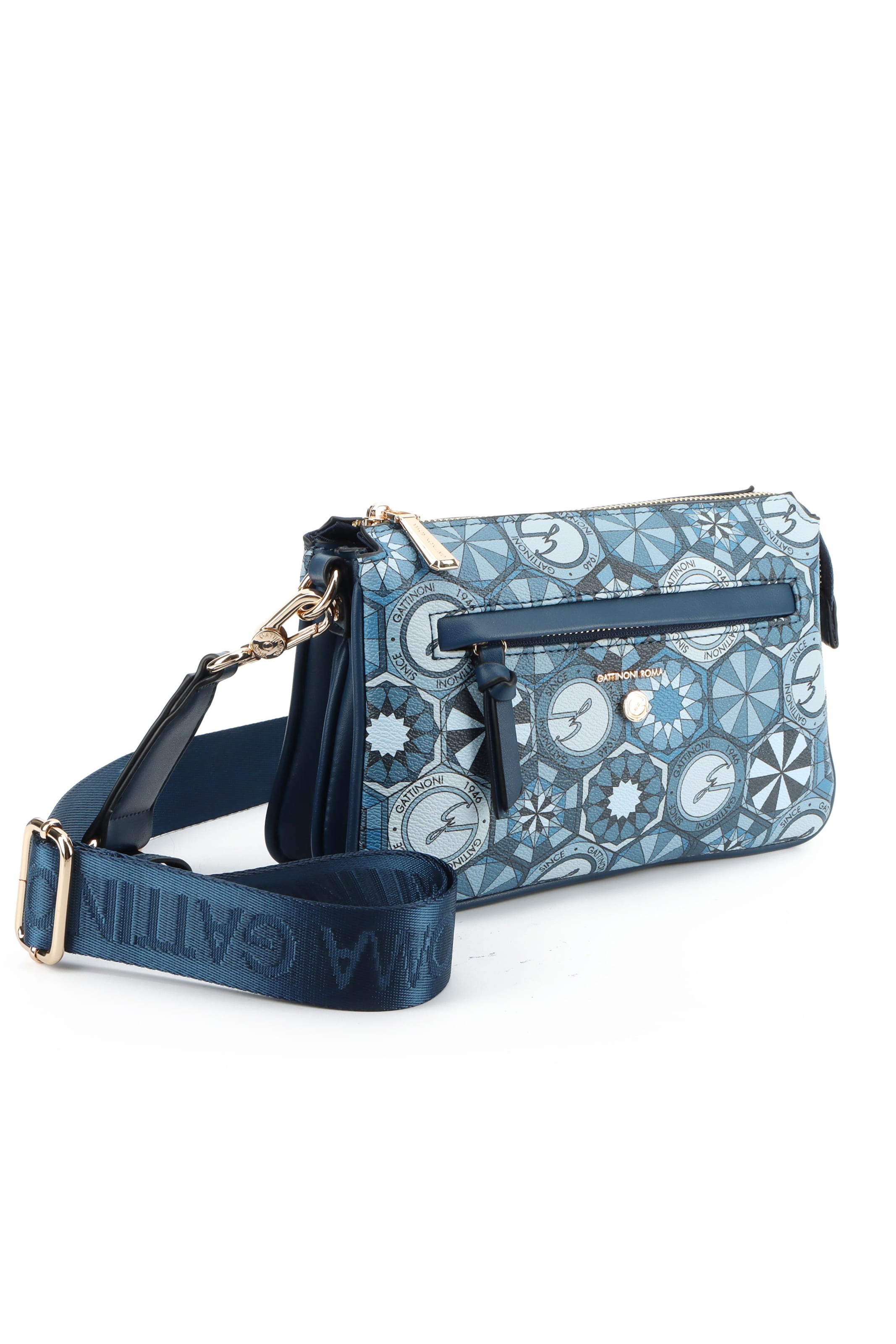 Gattinoni Tasche 'Teodosia' in Blau