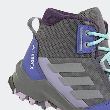 pilka ADIDAS TERREX Auliniai batai 'Ax4r'