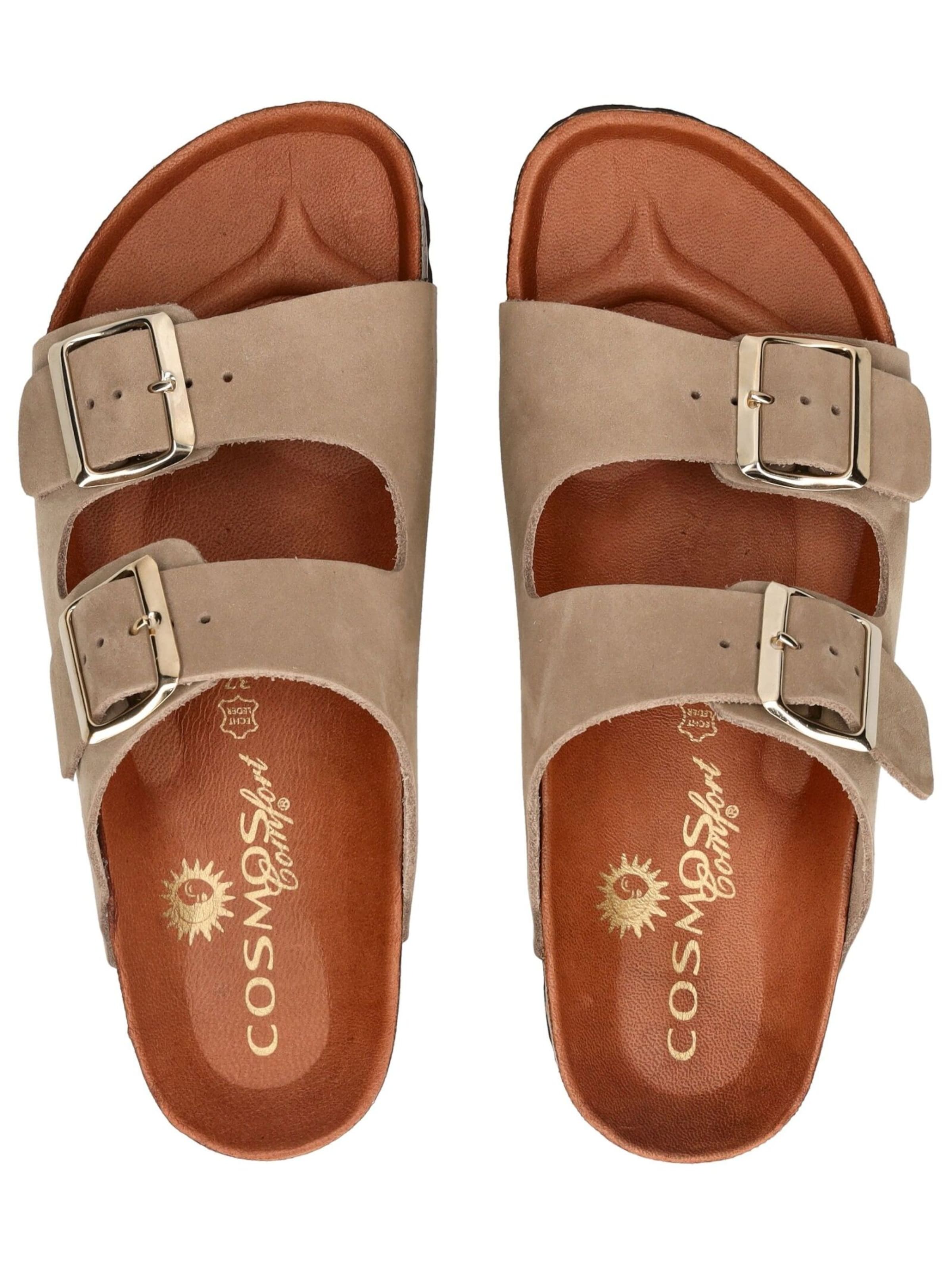 COSMOS COMFORT Mule in Beige