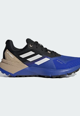 ADIDAS TERREX Lage schoen 'Soulstride' in Blauw