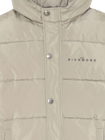 John Richmond Winterjacke 'Maiori' in Beige