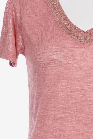 zero Top & Shirt in S in Pink