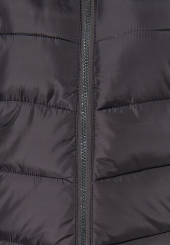 MYMO Winterjacke in Schwarz