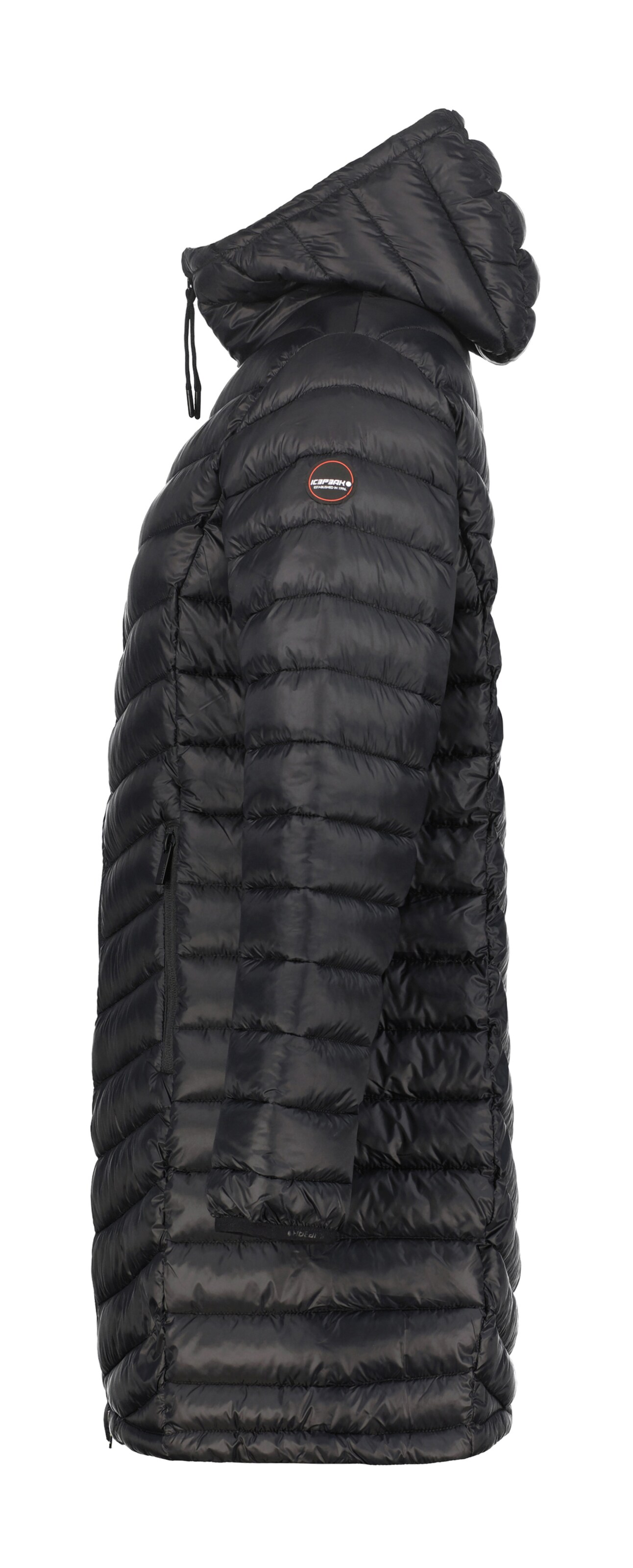 ICEPEAK Performance Jacket 'VINTON' in Black