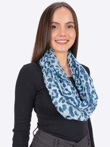 Seasons of April Schlauchschal 'Kiwi' in Blau
