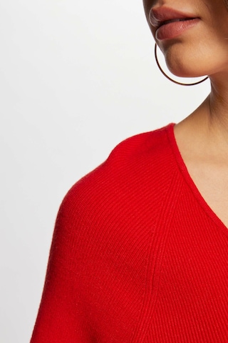 Morgan Sweater 'MPANDA' in Red