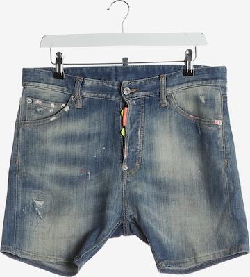 DSQUARED2 Bermuda / Shorts 31-32 in Blau: Vorderseite