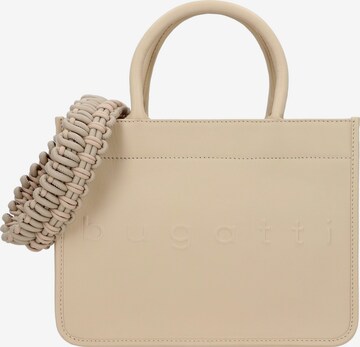 Borsa a mano 'Daphne' di bugatti in beige: frontale