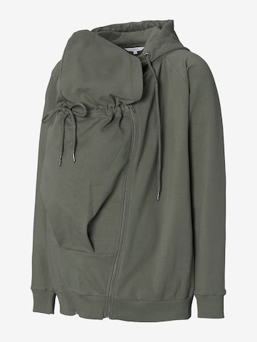 Noppies - Sudadera con cremallera 'Romee' en verde