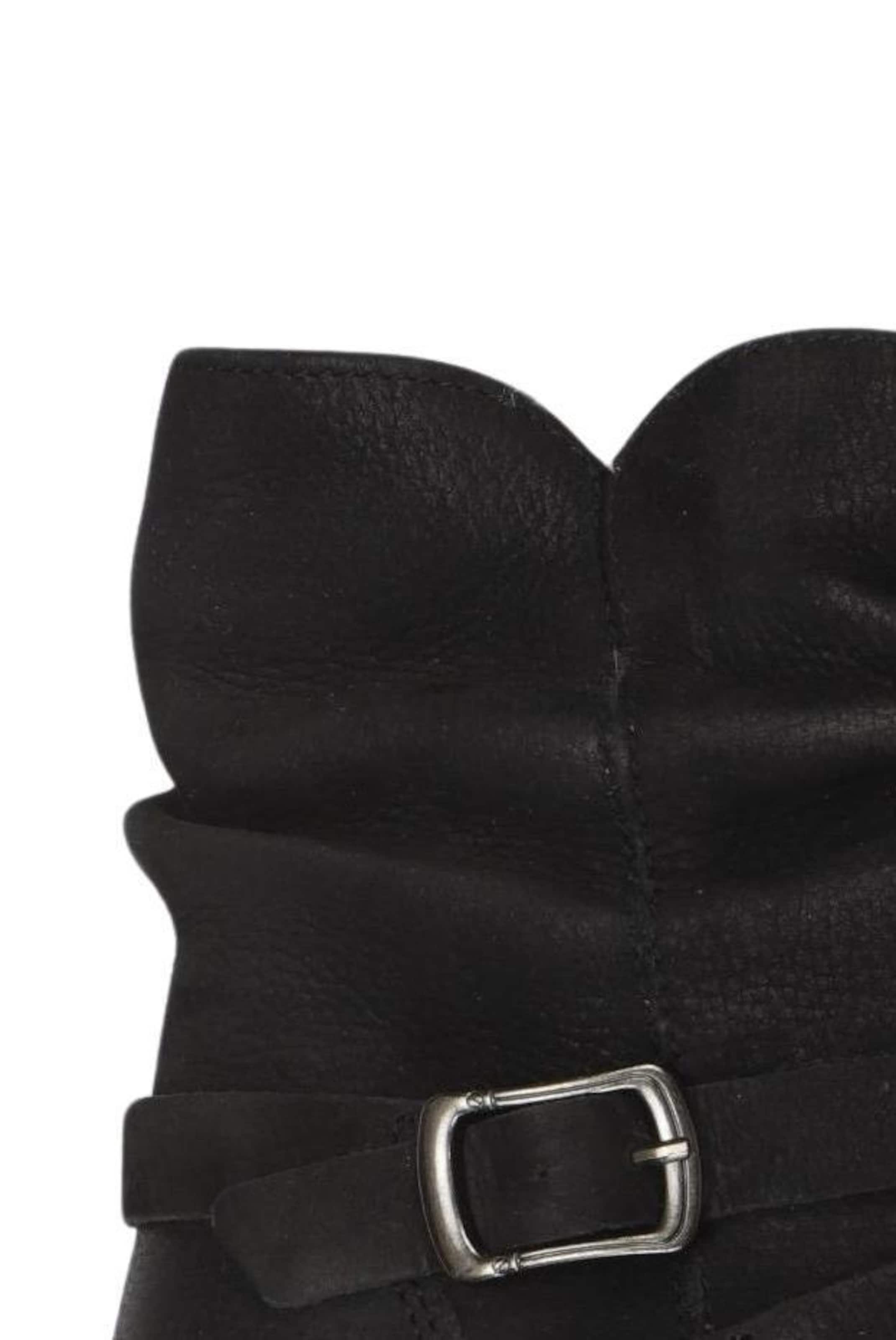 5TH AVENUE Stiefelette 38 in Schwarz