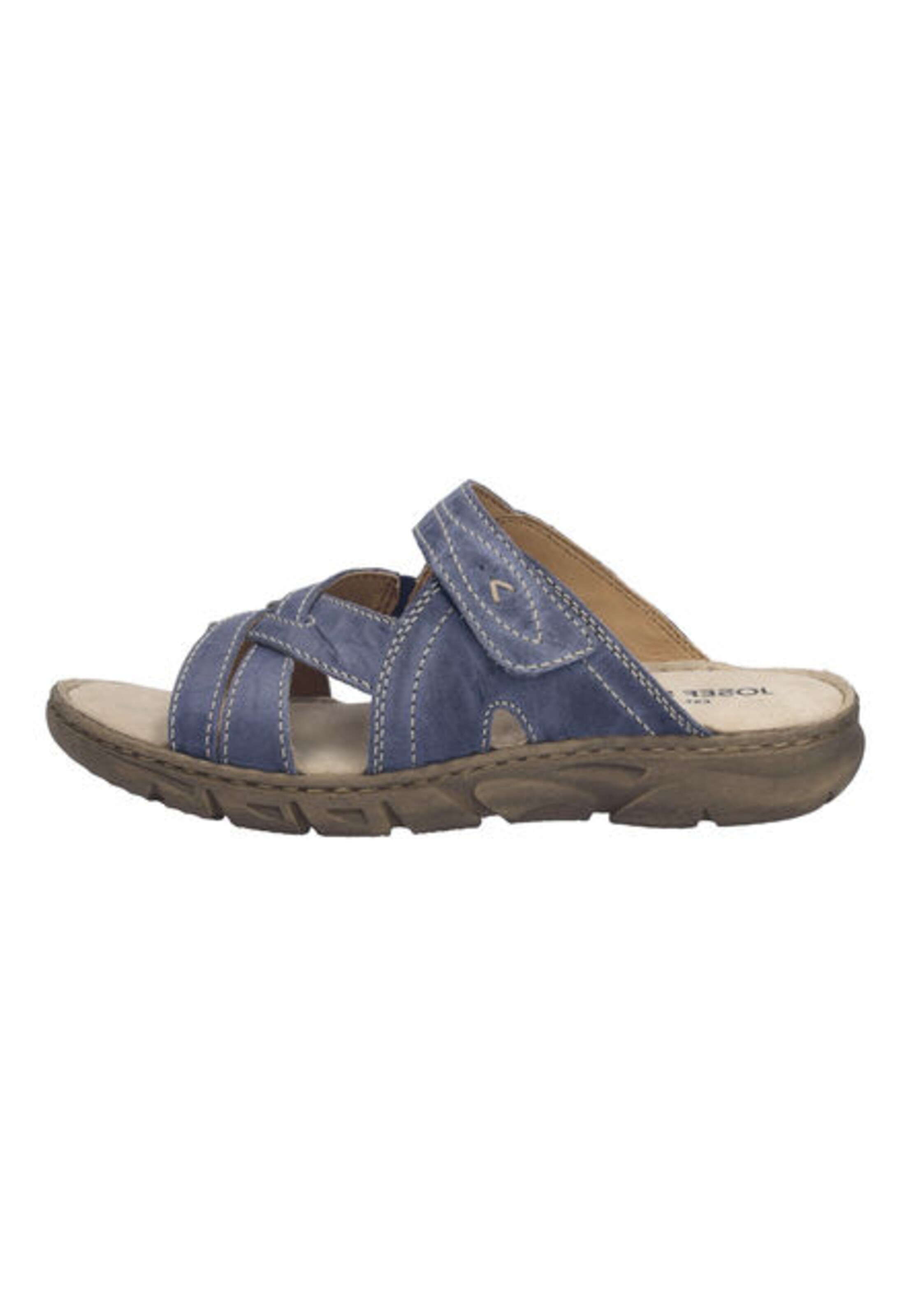 JOSEF SEIBEL Sandale 'BRENDA 10' in Blau: Vorderseite