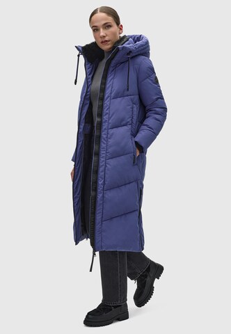 Manteau d’hiver 'Nadaree XVI' MARIKOO en violet
