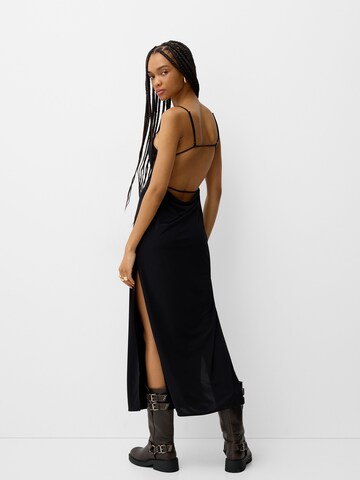 Bershka Dress in Black