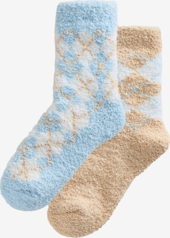 Next Sukat värissä beige: etupuoli