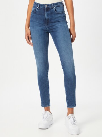 ARMEDANGELS Skinny Jeans 'Inga' in Blue: front