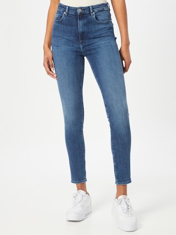 ARMEDANGELS Skinny Jeans 'Inga' in Blue: front