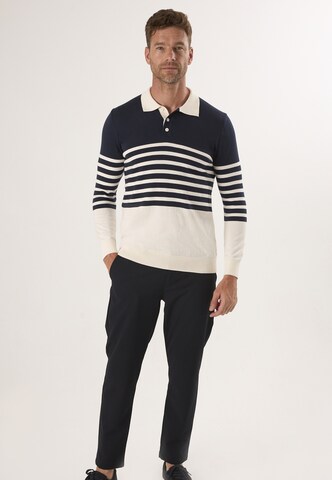 Felix Hardy Pulóver - kék