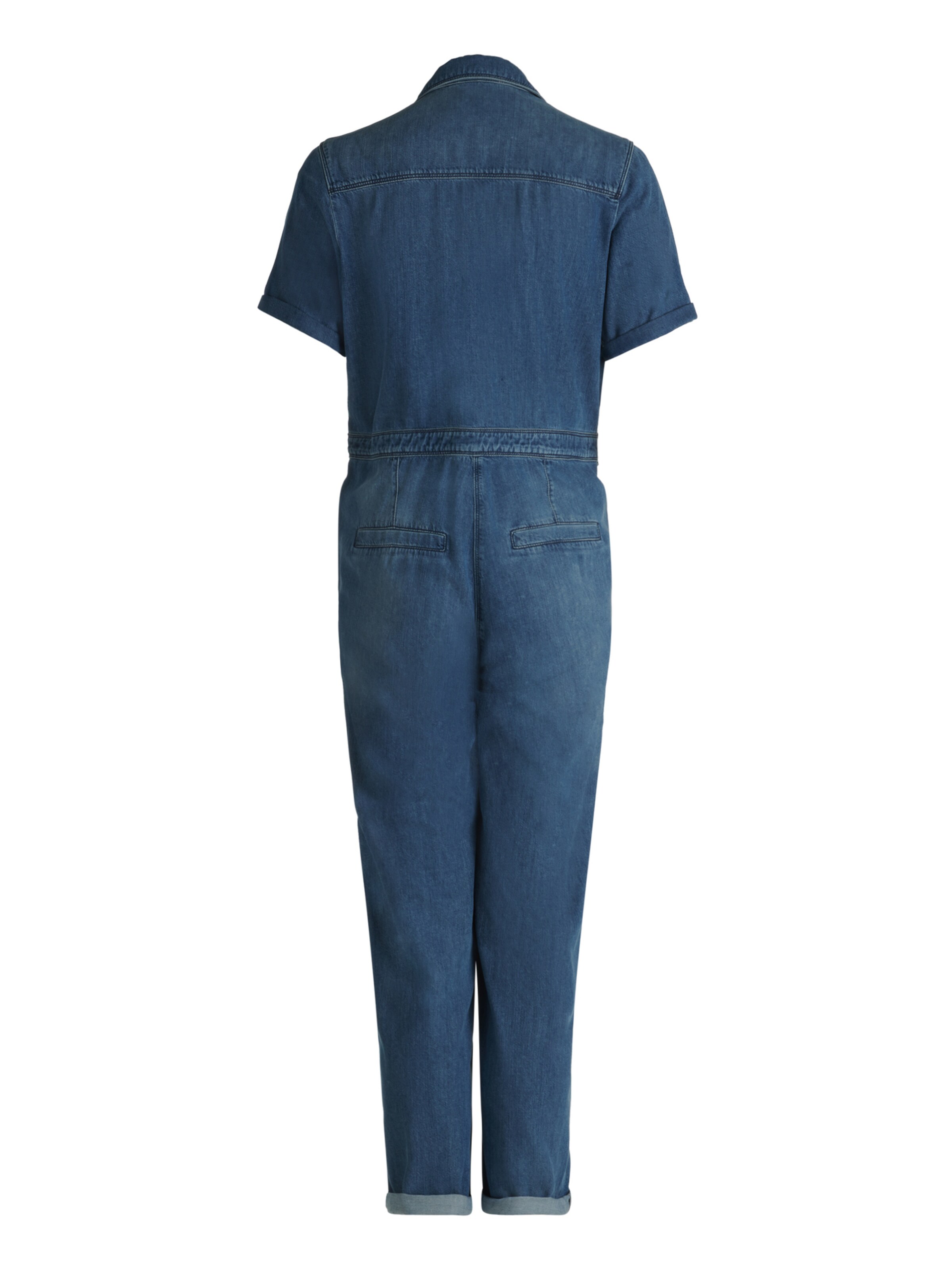 Combinaison Cartoon en bleu