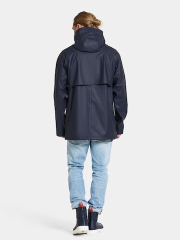 Didriksons Outdoorjacke 'DARWIN USX JKT' in Blau