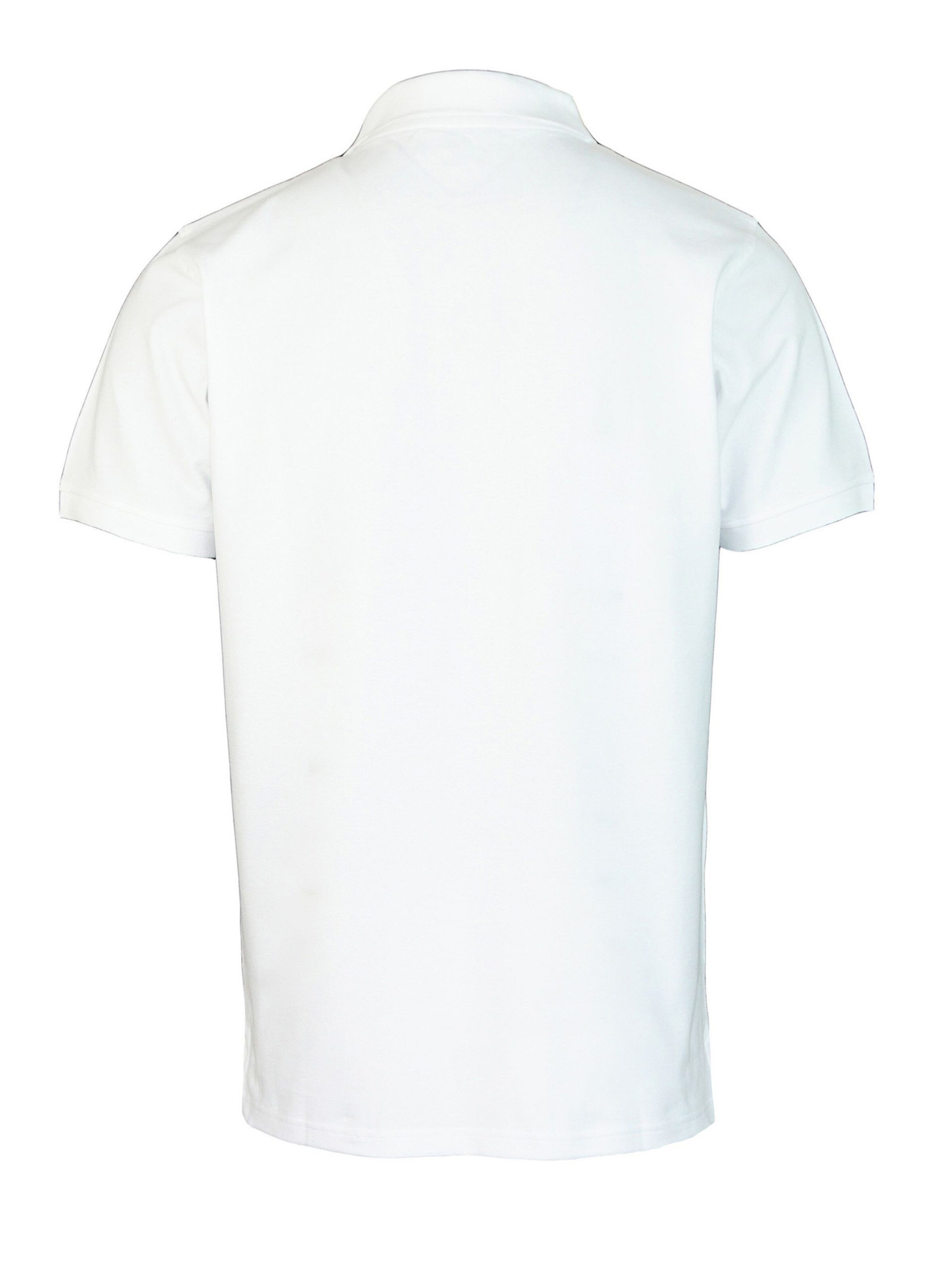T-Shirt HARVEY MILLER en blanc