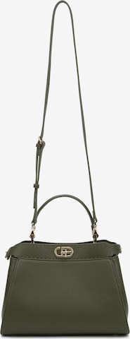 Chrisbella Handtasche in Grün: Vorderseite