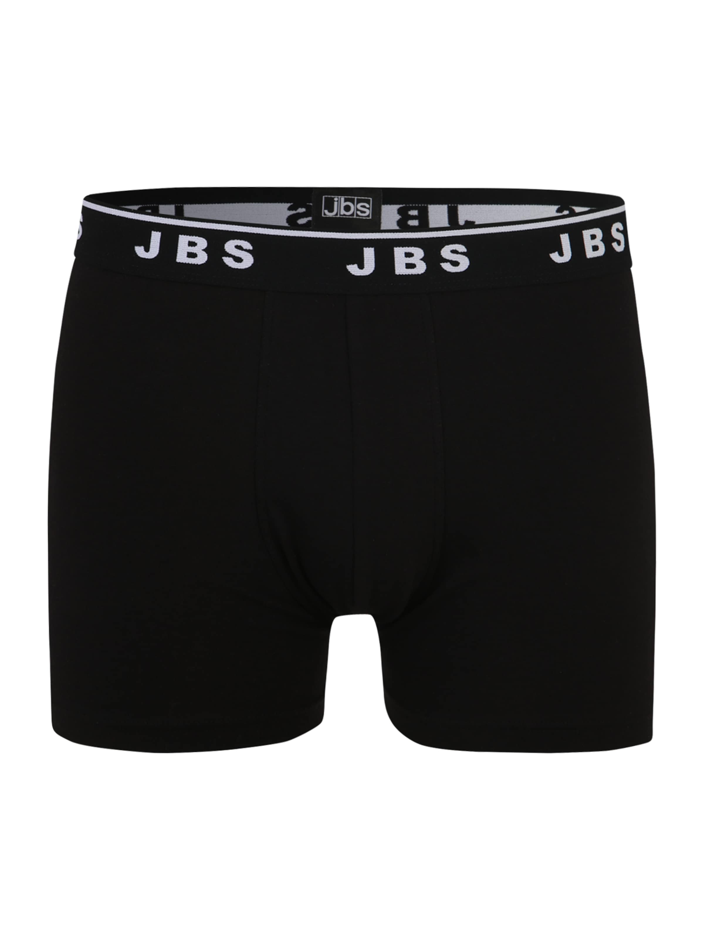 jbs Boxer shorts in Black: front