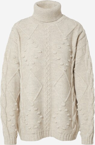 Guido Maria Kretschmer Women Sweater 'Sarah' in Beige: front