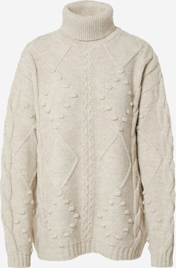 Guido Maria Kretschmer Collection Sweater 'Sarah' in Beige, Item view