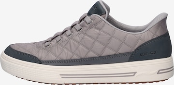 SKECHERS Tenisky 'ARCH FIT ARCADE - CHARMING DA' – šedá: přední strana