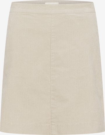 Jupe 'Lings' Part Two en beige : devant