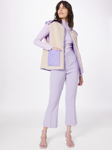 Gilet Moves en violet