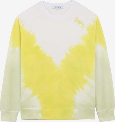 Scalpers Sweatshirt in Beige / Yellow / Light yellow, Item view