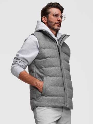 Ombre Vest, värv hall