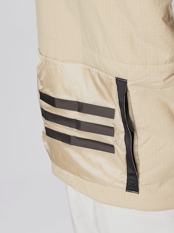 ADIDAS TERREX Sports Vest 'Utilitas' in Beige