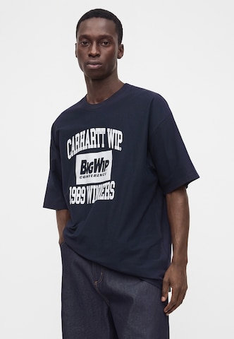 Carhartt WIP Póló 'Winners' - kék
